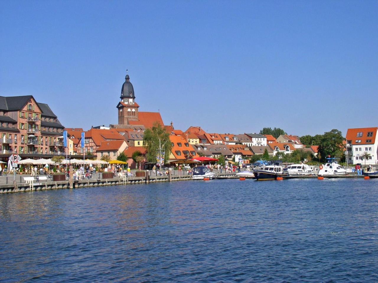 Ferienhaeuser Waren See 9130 Zewnętrze zdjęcie